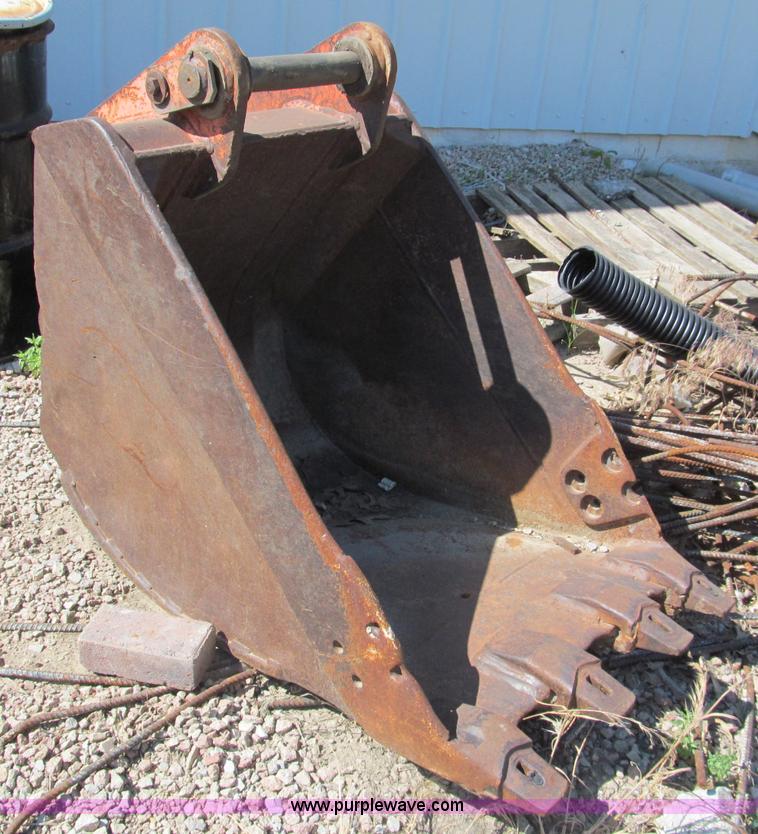 image for item C2221 Koehring 6612 excavator