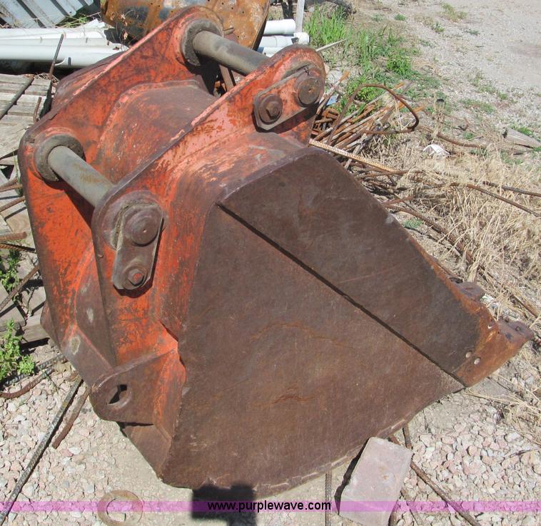 image for item C2221 Koehring 6612 excavator