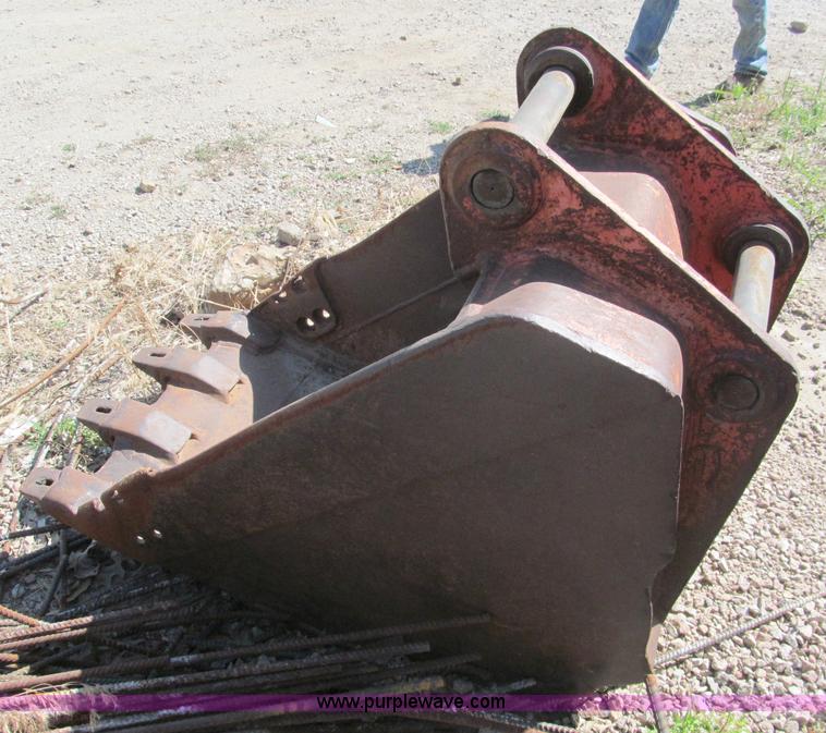 image for item C2221 Koehring 6612 excavator