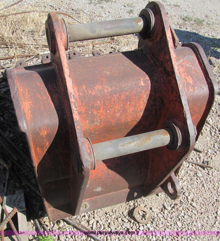 image for item C2221 Koehring 6612 excavator