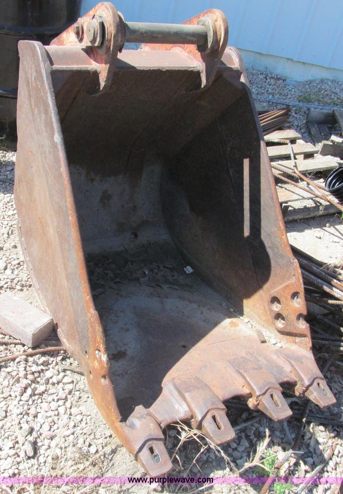 image for item C2221 Koehring 6612 excavator