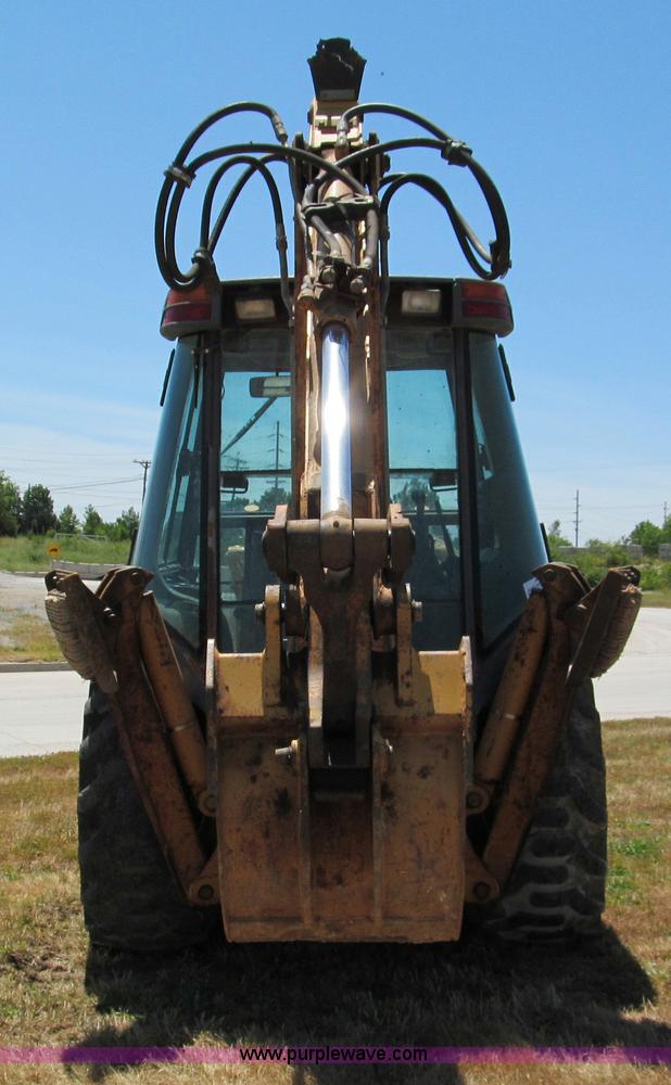 image for item C2238 1999 Case 580 Super L Series 2 backhoe