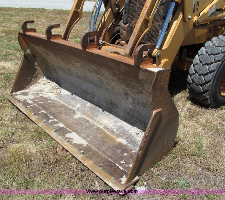 image for item C2238 1999 Case 580 Super L Series 2 backhoe