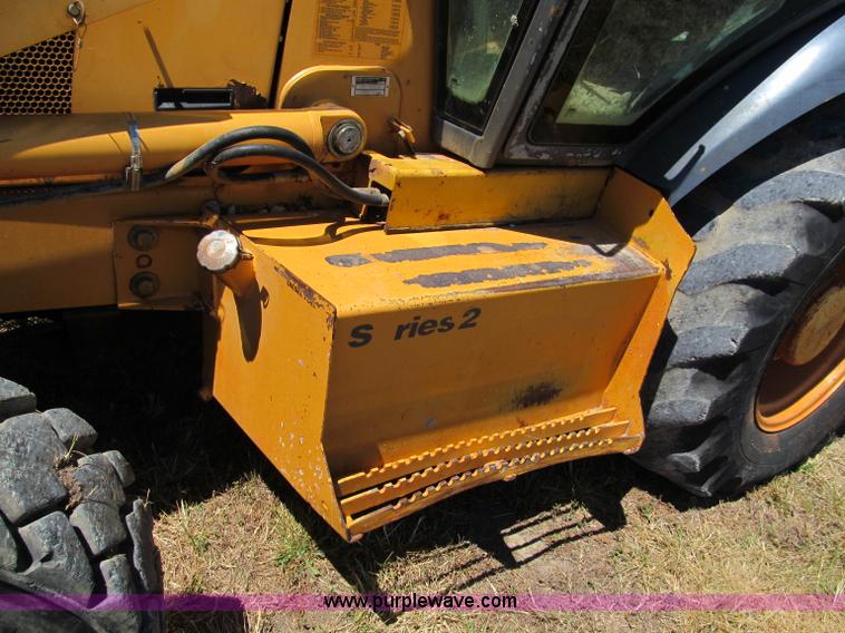 image for item C2238 1999 Case 580 Super L Series 2 backhoe