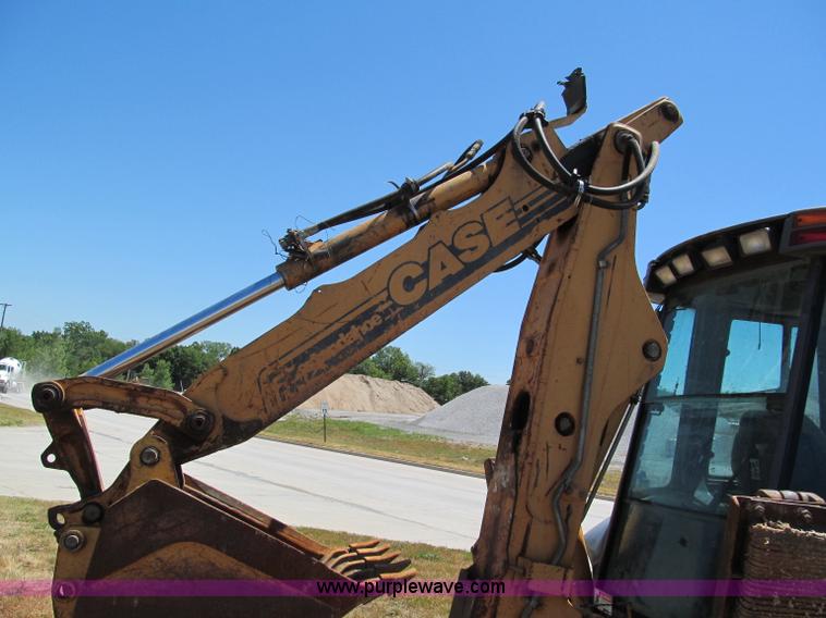 image for item C2238 1999 Case 580 Super L Series 2 backhoe