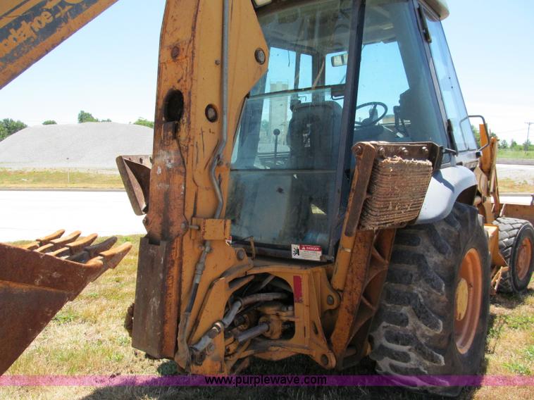 image for item C2238 1999 Case 580 Super L Series 2 backhoe