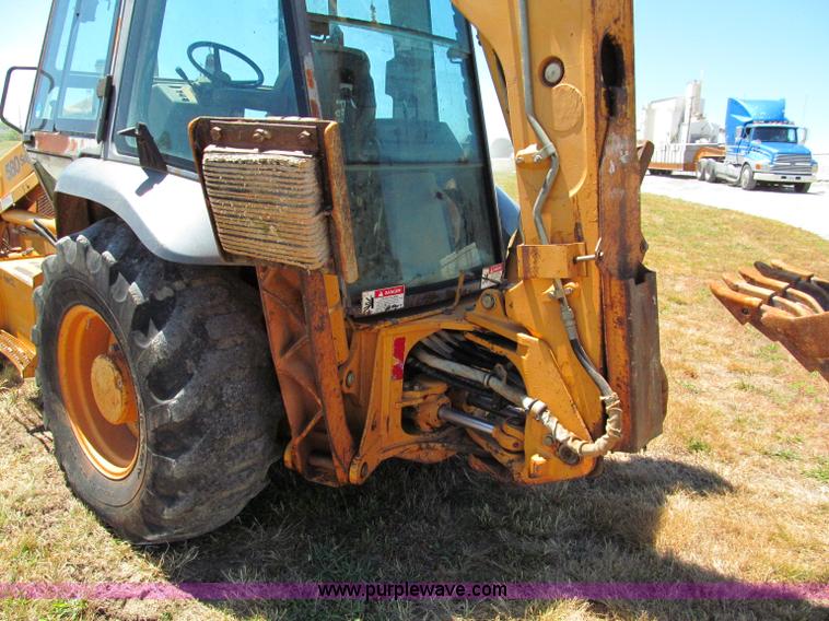 image for item C2238 1999 Case 580 Super L Series 2 backhoe