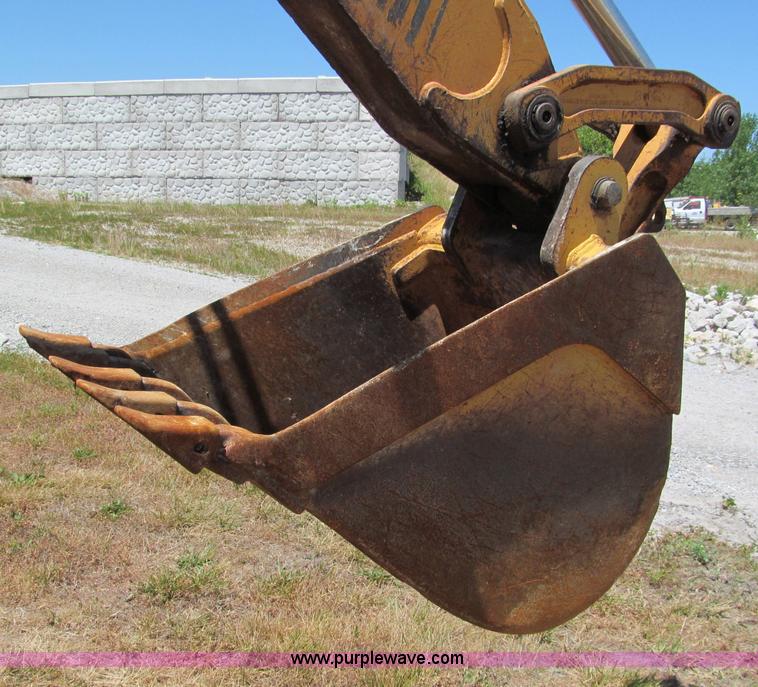 image for item C2238 1999 Case 580 Super L Series 2 backhoe