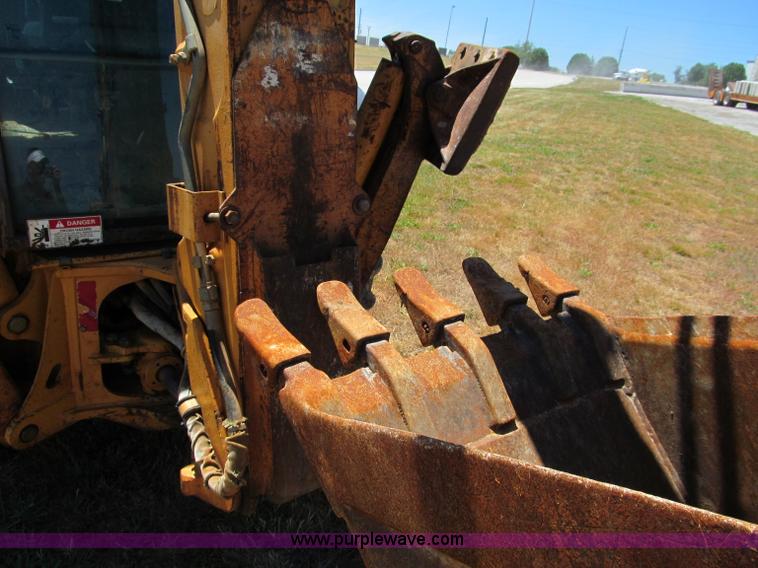 image for item C2238 1999 Case 580 Super L Series 2 backhoe