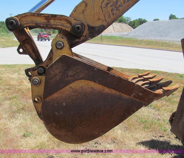 image for item C2238 1999 Case 580 Super L Series 2 backhoe