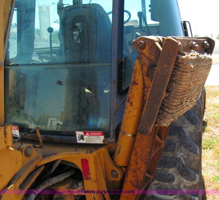 image for item C2238 1999 Case 580 Super L Series 2 backhoe