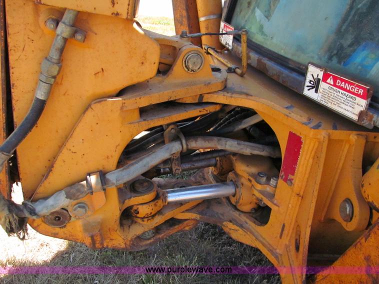 image for item C2238 1999 Case 580 Super L Series 2 backhoe