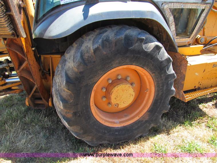 image for item C2238 1999 Case 580 Super L Series 2 backhoe