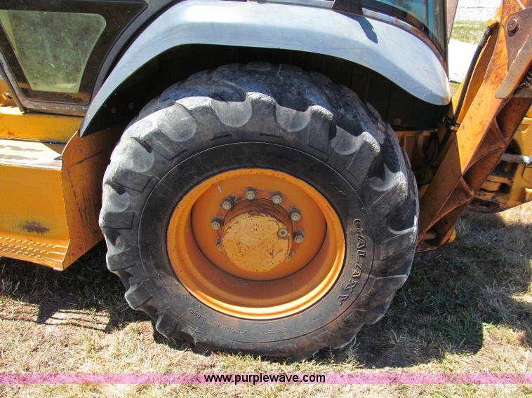 image for item C2238 1999 Case 580 Super L Series 2 backhoe