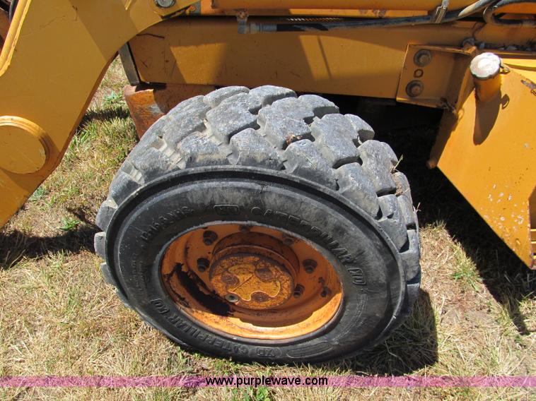 image for item C2238 1999 Case 580 Super L Series 2 backhoe