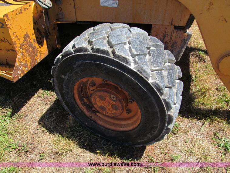 image for item C2238 1999 Case 580 Super L Series 2 backhoe