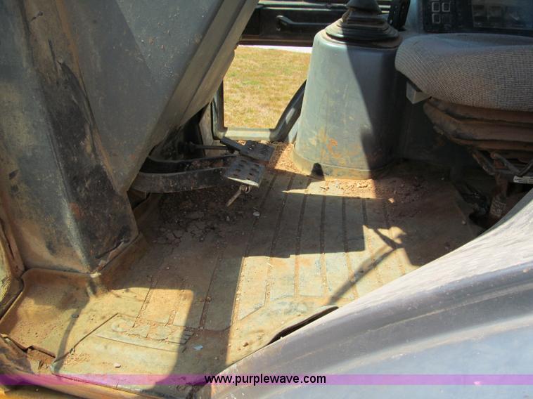 image for item C2238 1999 Case 580 Super L Series 2 backhoe