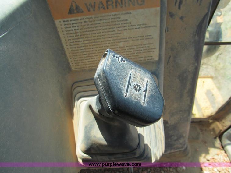 image for item C2238 1999 Case 580 Super L Series 2 backhoe