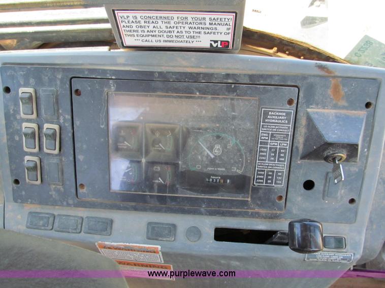 image for item C2238 1999 Case 580 Super L Series 2 backhoe