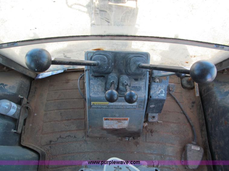 image for item C2238 1999 Case 580 Super L Series 2 backhoe