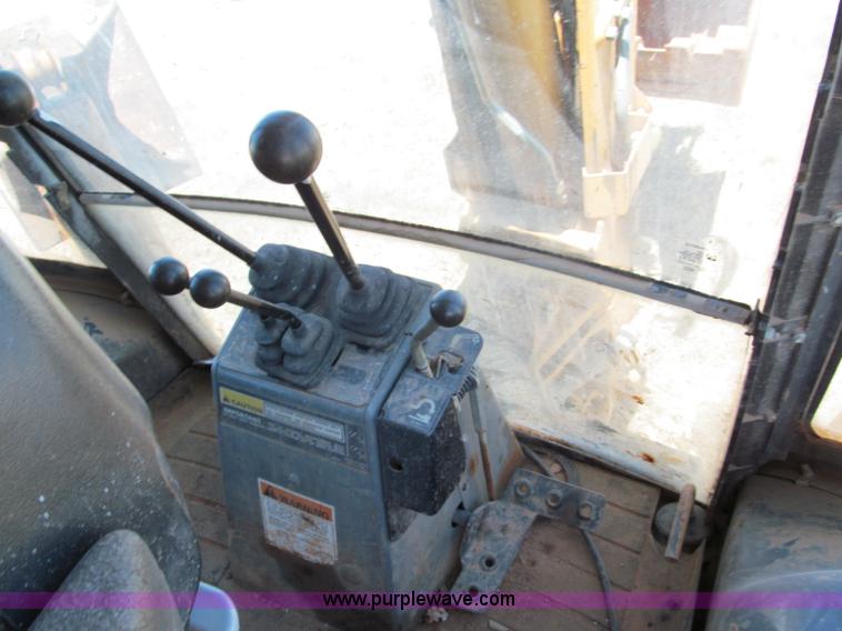 image for item C2238 1999 Case 580 Super L Series 2 backhoe
