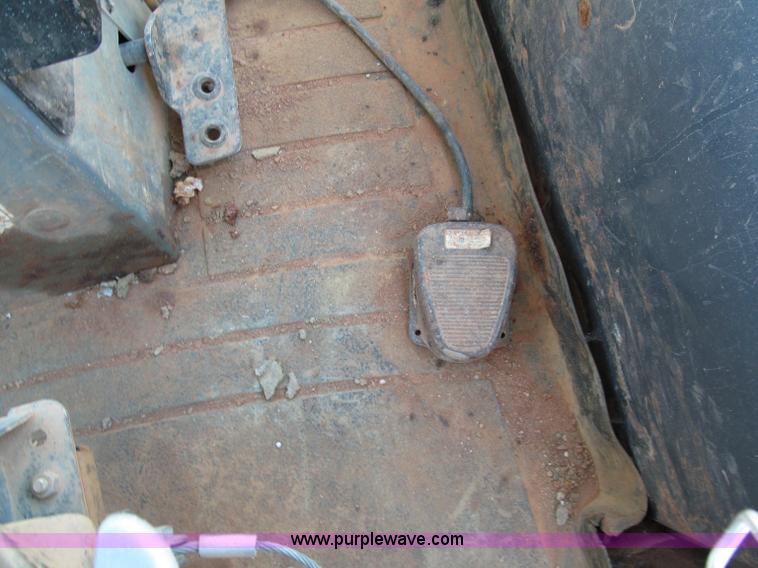 image for item C2238 1999 Case 580 Super L Series 2 backhoe