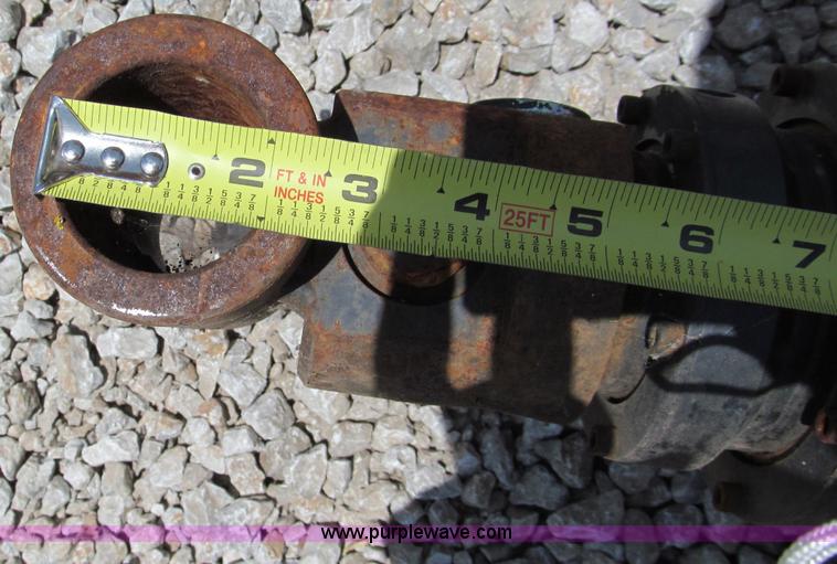 image for item C2245 (2) three stage hydraulic lift cylinders