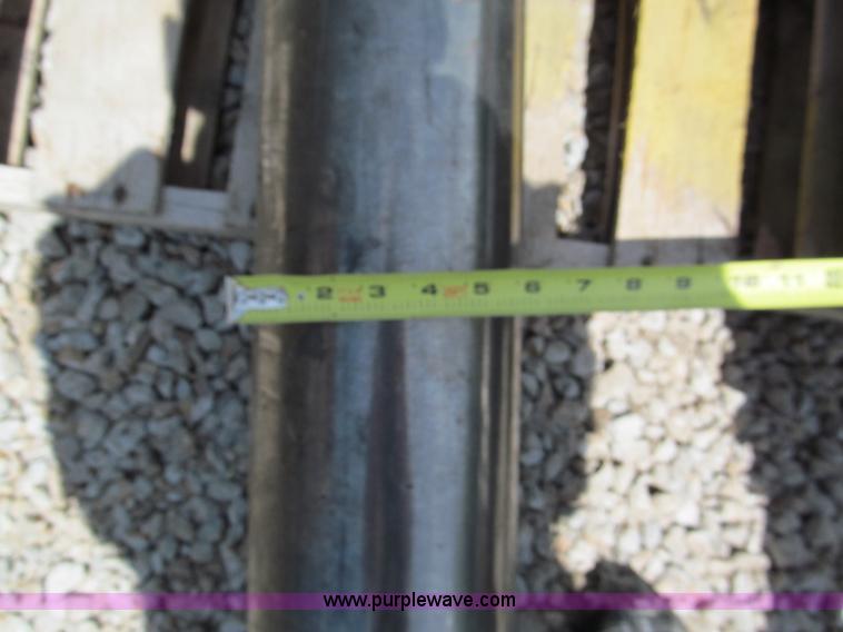 image for item C2245 (2) three stage hydraulic lift cylinders