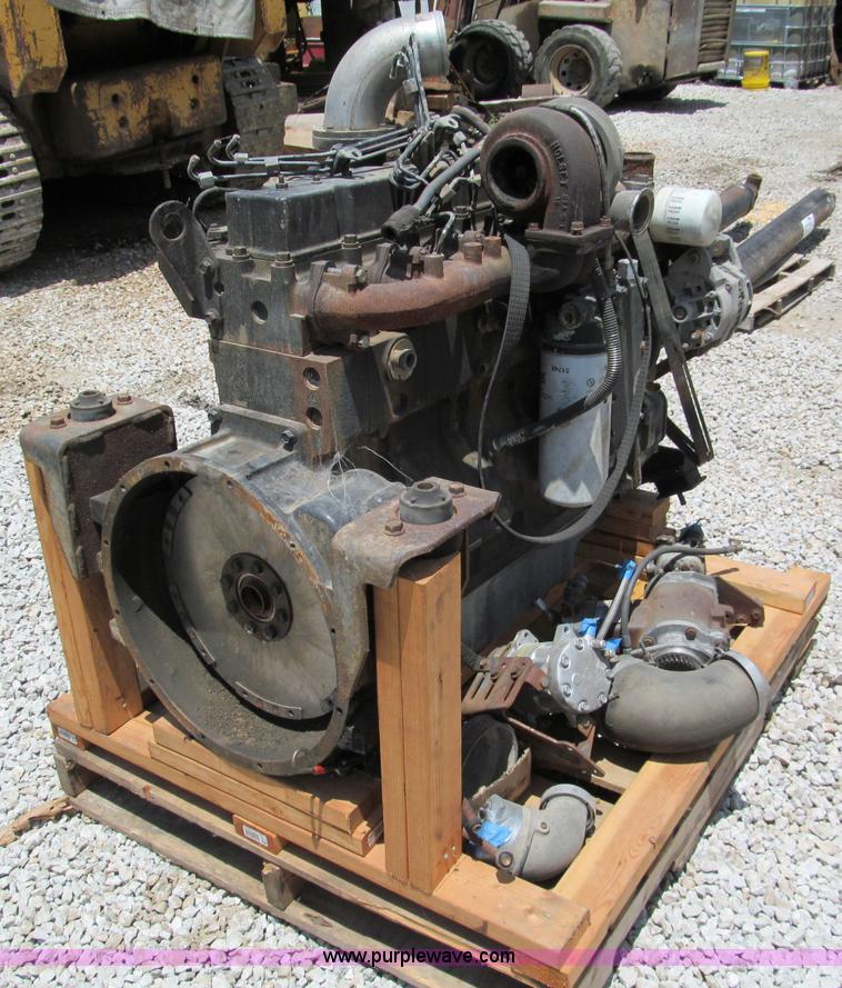 image for item C2246 1997 Cummins 8.3L diesel engine