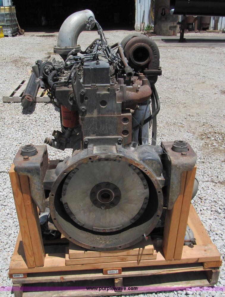 image for item C2246 1997 Cummins 8.3L diesel engine