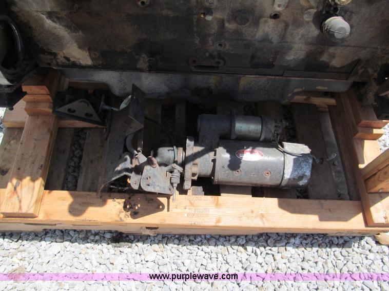 image for item C2246 1997 Cummins 8.3L diesel engine