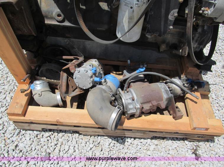 image for item C2246 1997 Cummins 8.3L diesel engine