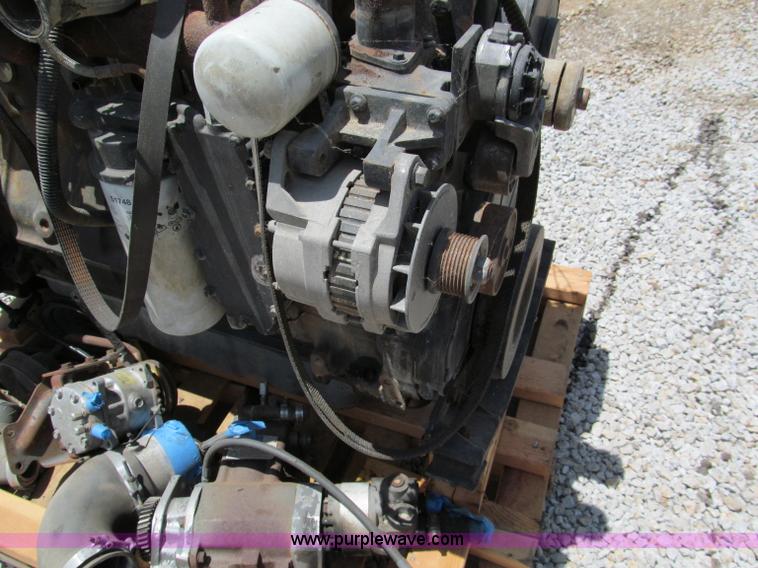 image for item C2246 1997 Cummins 8.3L diesel engine