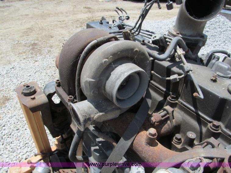 image for item C2246 1997 Cummins 8.3L diesel engine