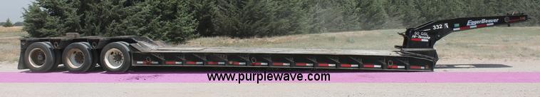 image for item C2517 1996 Eager Beaver 50GSL 48.5' detachable lowboy trailer