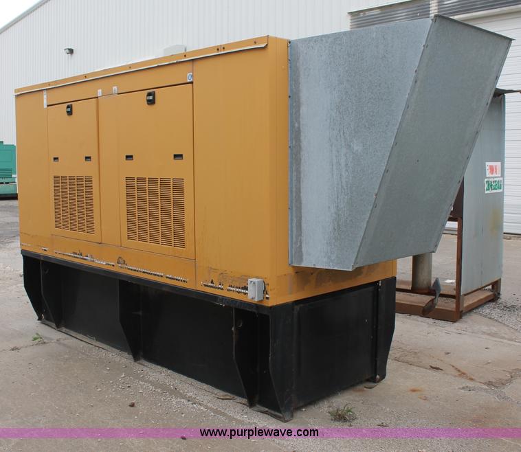 image for item C2518 1999 Caterpillar Olympian D230P1 generator