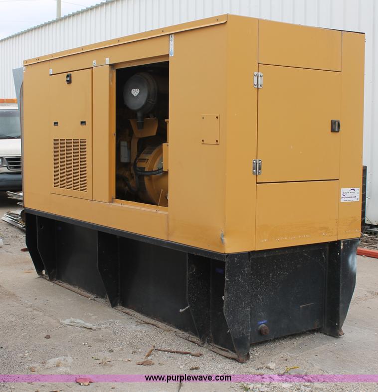 image for item C2518 1999 Caterpillar Olympian D230P1 generator