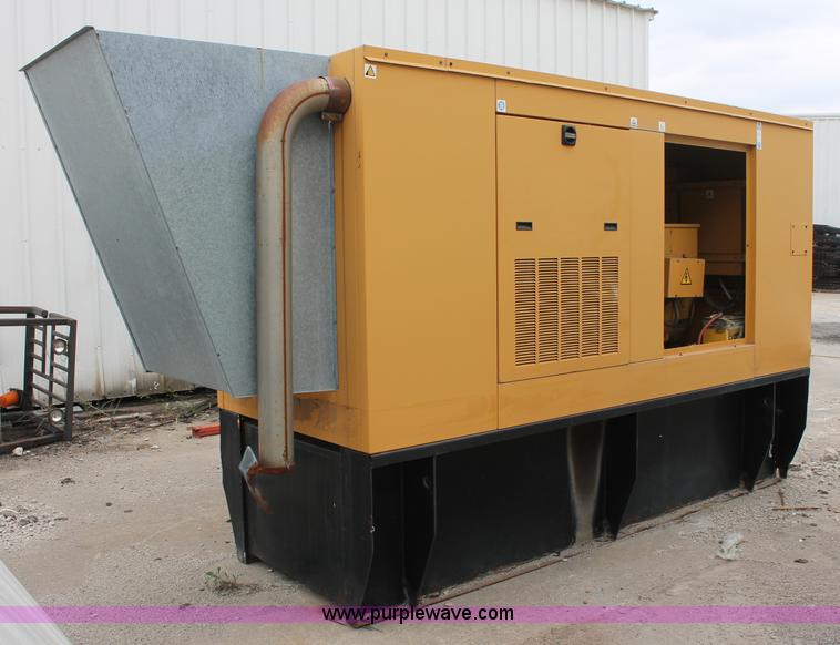 image for item C2518 1999 Caterpillar Olympian D230P1 generator