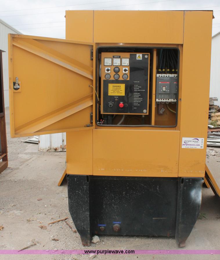 image for item C2518 1999 Caterpillar Olympian D230P1 generator