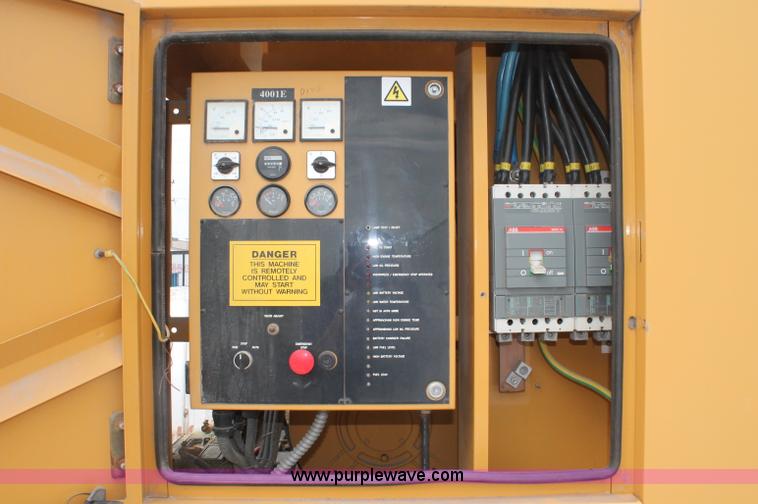 image for item C2518 1999 Caterpillar Olympian D230P1 generator