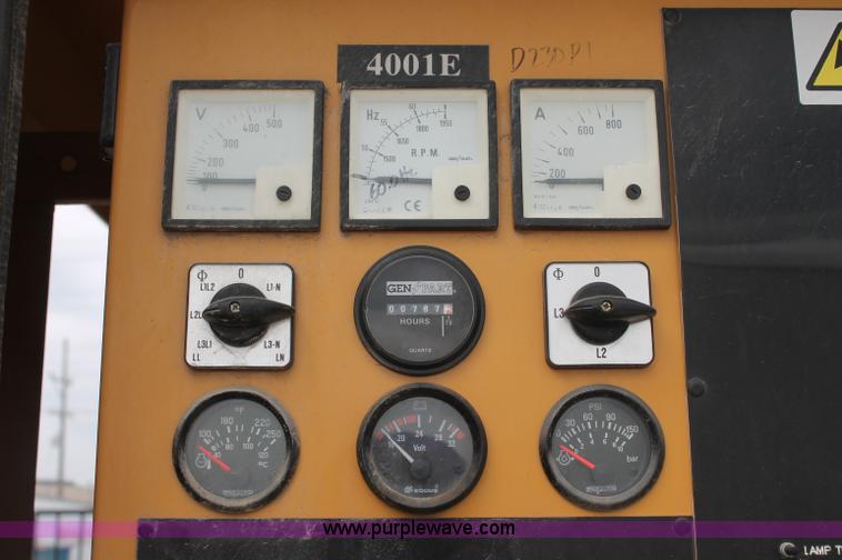 image for item C2518 1999 Caterpillar Olympian D230P1 generator
