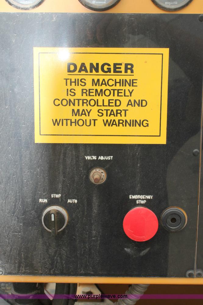 image for item C2518 1999 Caterpillar Olympian D230P1 generator