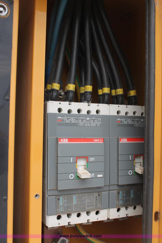 image for item C2518 1999 Caterpillar Olympian D230P1 generator