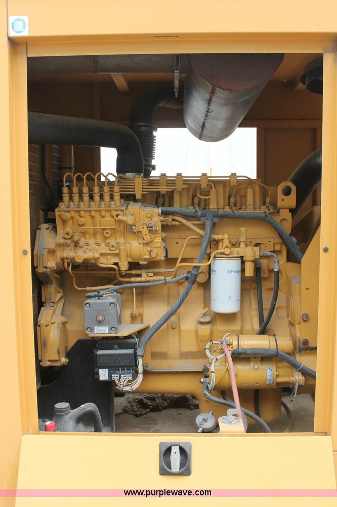 image for item C2518 1999 Caterpillar Olympian D230P1 generator