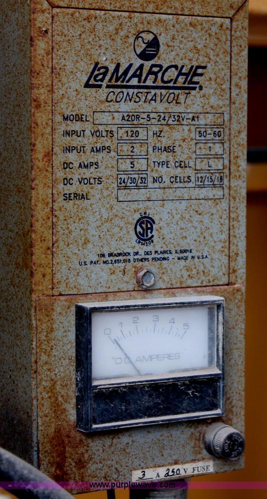 image for item C2518 1999 Caterpillar Olympian D230P1 generator