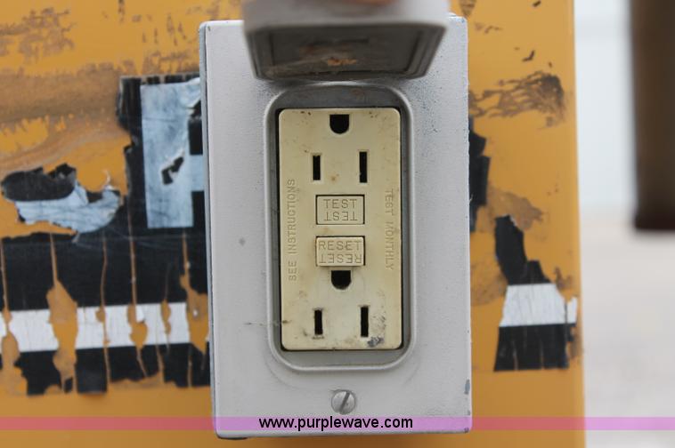 image for item C2518 1999 Caterpillar Olympian D230P1 generator