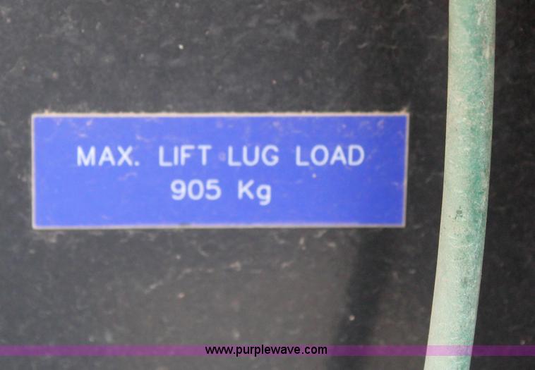 image for item C2518 1999 Caterpillar Olympian D230P1 generator