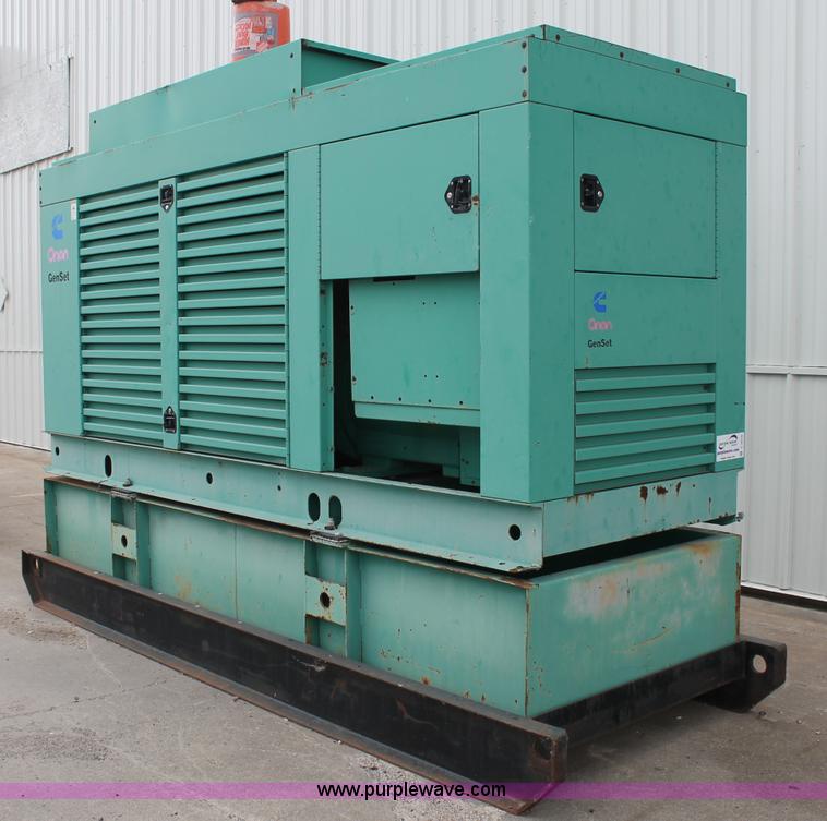 image for item C2519 Onan DFCE generator
