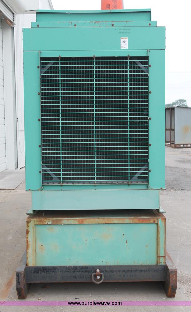 image for item C2519 Onan DFCE generator