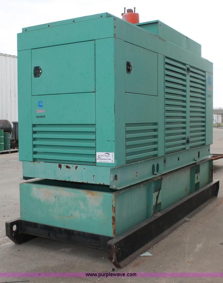 image for item C2519 Onan DFCE generator